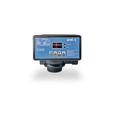 Automatická filtrační hlava 1