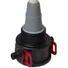 Průtočná filtrační hlava 3/8