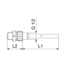 Vstřikovací ventil Grundfos Vstřikovací ventil Grundfos