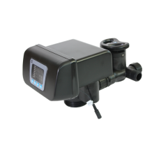 Automatický změkčovací ventil 1