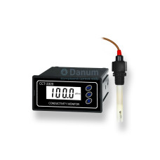 Digitální měřič vodivosti s alarmem CCT-3320