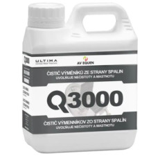 Čistič výměníků ze spalin 1 l Čistič výměníků ze spalin 1 l