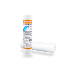 Dvojitá filtrační PP vložka 10”x 2,5” | Kombinovaná filtrace - 20/5 mikronů Dvojitá filtrační PP vložka 10”x 2,5” | Kombinovaná filtrace - 20/5 mikronů