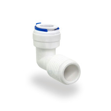 L-kus spojka s rychlospojkou a vnějším závitem 3/8