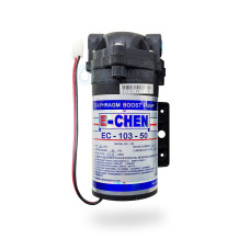 Čerpadlo pro zvýšení tlaku pro RO filtry - 0,5 l/min, 24V