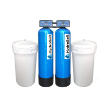 Dvojitý změkčovač vody HydroSoft D1 4,0 m³/h