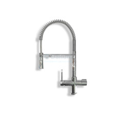 Trojcestná kuchyňská baterie se sprchou Trojcestná kuchyňská baterie se sprchou