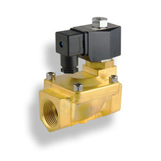 Magnetický ventil se cívkou 1 Magnetický ventil se cívkou 1