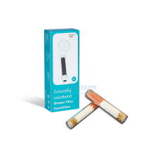 Náhradní filtrační vložky do sprchové hlavy proti chlóru 2 ks Náhradní filtrační vložky do sprchové hlavy proti chlóru 2 ks