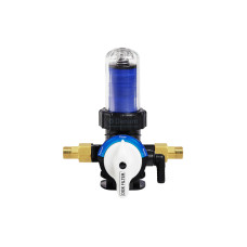 Diskový mechanický filtr Backwash 34M s manuálním zpětným proplachem