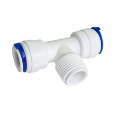 T-kus rychlospojka s vnějším závitem 1/4