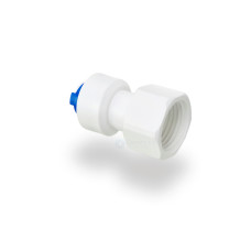 Přímá spojka s 1/2