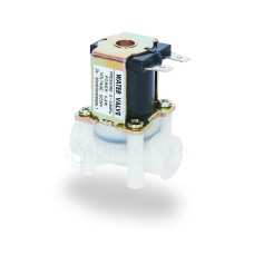 24V magnetický vodní ventil - 4,8 W 24V magnetický vodní ventil - 4,8 W