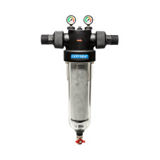 Potrubní mechanický filtr vody Cintropur NW500 2