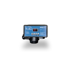 Automaticky řízená změkčovací hlava 1