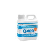 Q400 čisticí prostředek pro topné a chladicí systémy Q400 čisticí prostředek pro topné a chladicí systémy